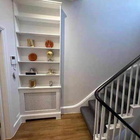 Flat In The Heart Of Holland Park Leilighet London Eksteriør bilde