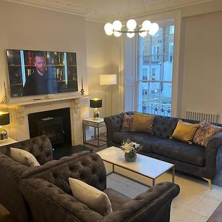 Flat In The Heart Of Holland Park Leilighet London Eksteriør bilde