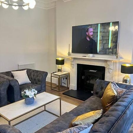 Flat In The Heart Of Holland Park Leilighet London Eksteriør bilde